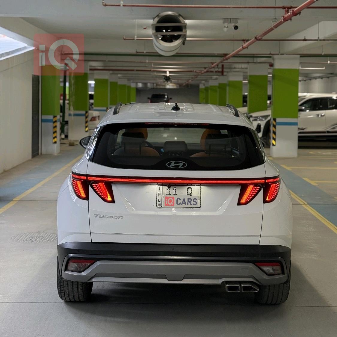 هيونداي توسان